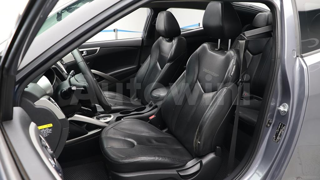 2012 HYUNDAI VELOSTER DCT PACKAGE - 18