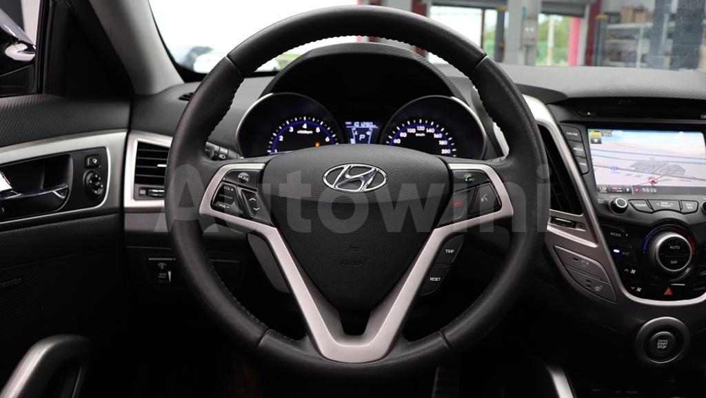 2012 HYUNDAI VELOSTER DCT PACKAGE - 24