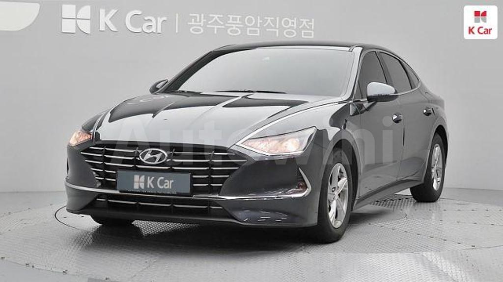 2020 HYUNDAI SONATA DN8 2.0 2.0 GASOLINE - 12