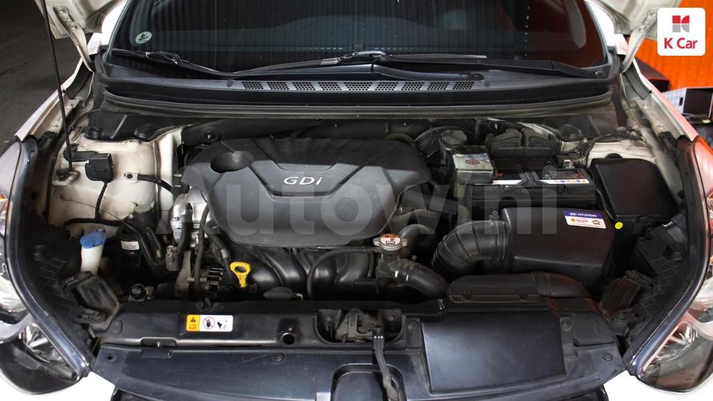 2013 HYUNDAI AVANTE MD ELANTRA M16 GDI - 9