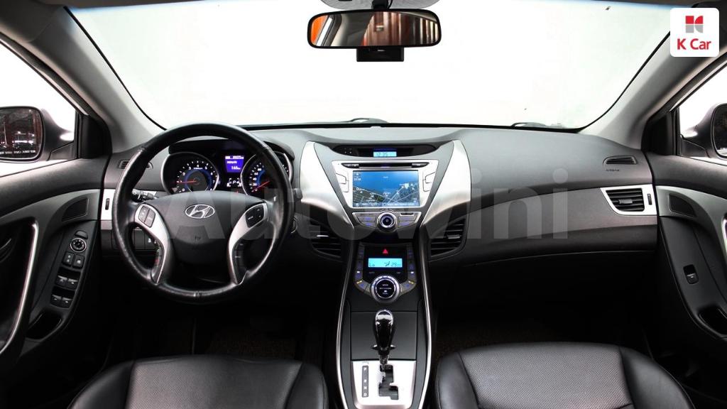 2013 HYUNDAI AVANTE MD ELANTRA M16 GDI - 11