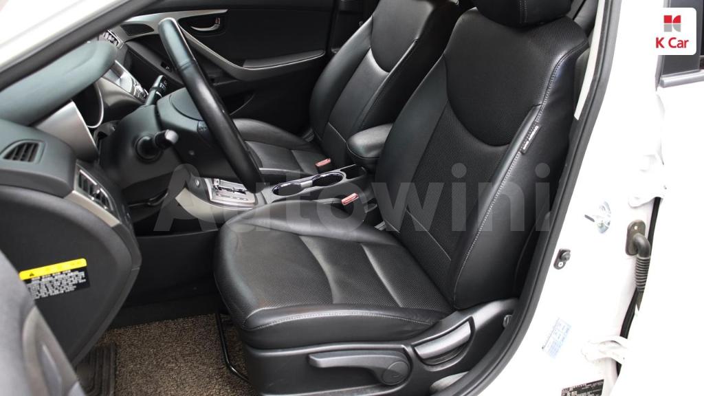 2013 HYUNDAI AVANTE MD ELANTRA M16 GDI - 12