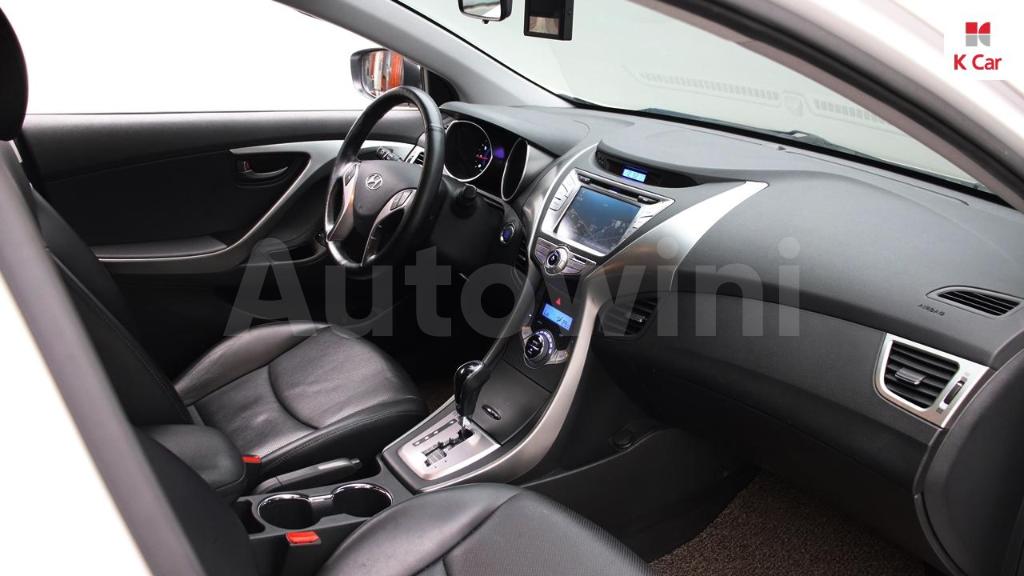 2013 HYUNDAI AVANTE MD ELANTRA M16 GDI - 22