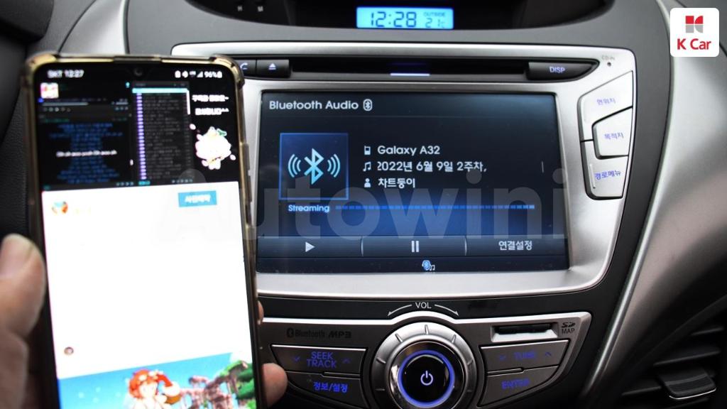 2013 HYUNDAI AVANTE MD ELANTRA M16 GDI - 32