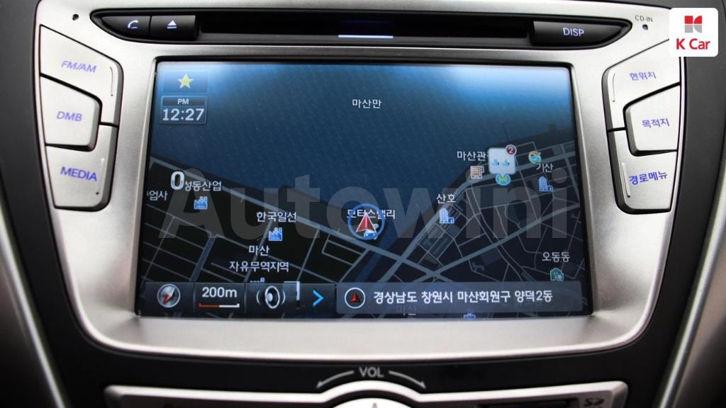 2013 HYUNDAI AVANTE MD ELANTRA M16 GDI - 33