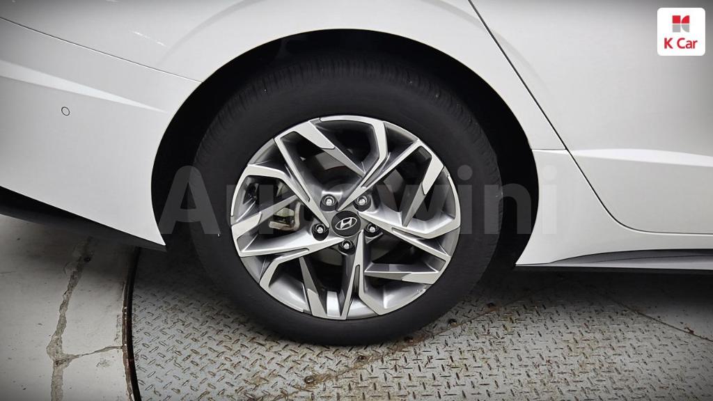 2020 HYUNDAI SONATA DN8 2.0 1.6 TURBO - 8