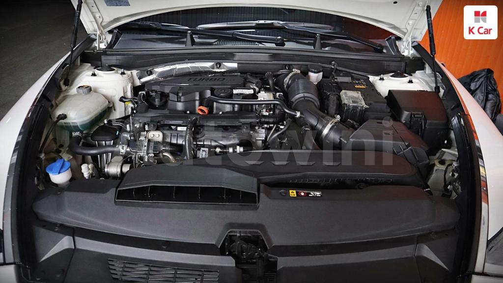 2020 HYUNDAI SONATA DN8 2.0 1.6 TURBO - 9