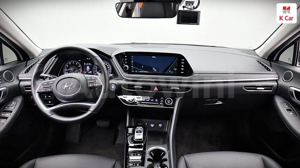2020 HYUNDAI SONATA DN8 2.0 1.6 TURBO - 11