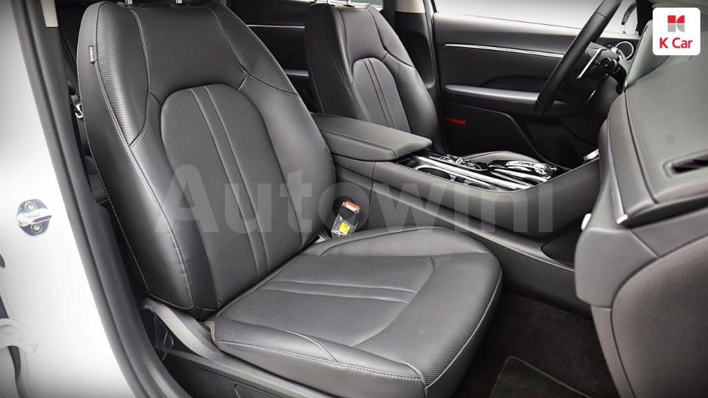 2020 HYUNDAI SONATA DN8 2.0 1.6 TURBO - 13