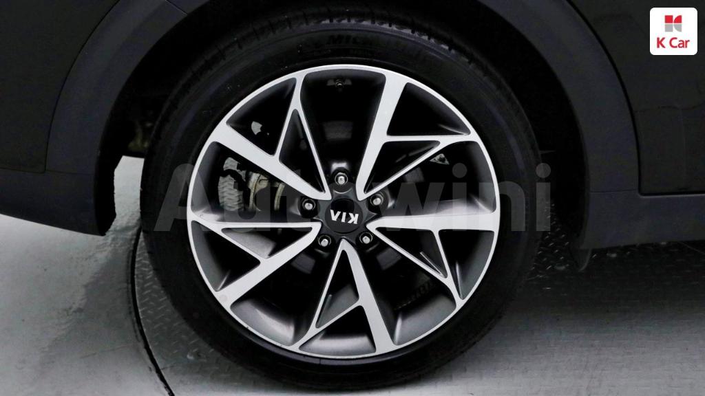 2020 KIA NIRO NOBLESSE SPECIAL - 8