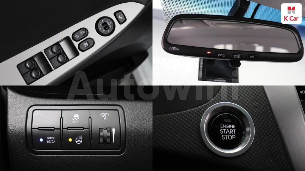 2017 HYUNDAI ACCENT  WIT 1.6 GDI PREMIUM - 13