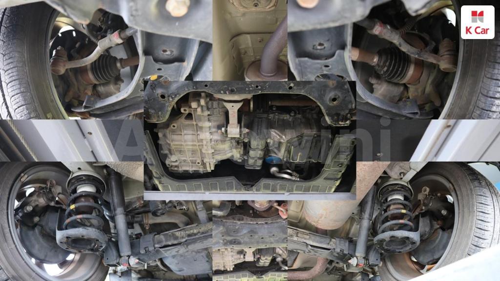 2017 HYUNDAI ACCENT  WIT 1.6 GDI PREMIUM - 22