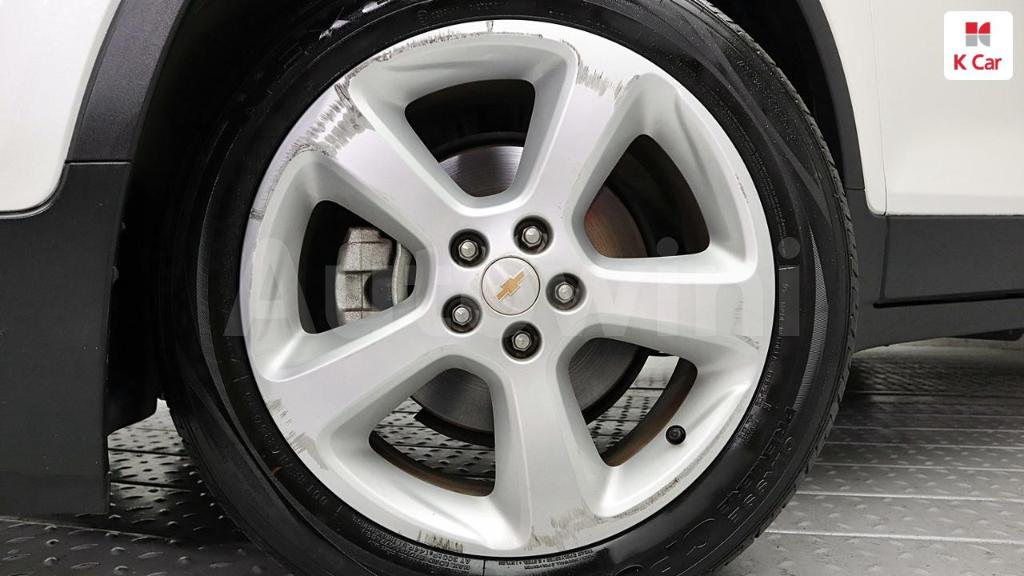 KLABA76BDFB185317 2015 GM DAEWOO (CHEVROLET) TRAX 1.4 LT LEATHERPACKAGE-4
