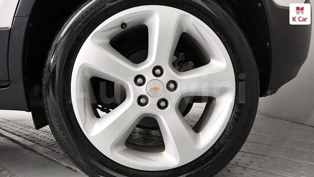 KLABA76BDFB185317 2015 GM DAEWOO (CHEVROLET) TRAX 1.4 LT LEATHERPACKAGE-5