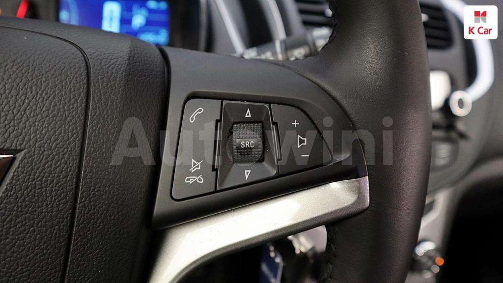 2015 GM DAEWOO (CHEVROLET) TRAX 1.4 LT LEATHERPACKAGE - 20