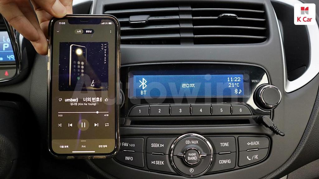 2015 GM DAEWOO (CHEVROLET) TRAX 1.4 LT LEATHERPACKAGE - 23