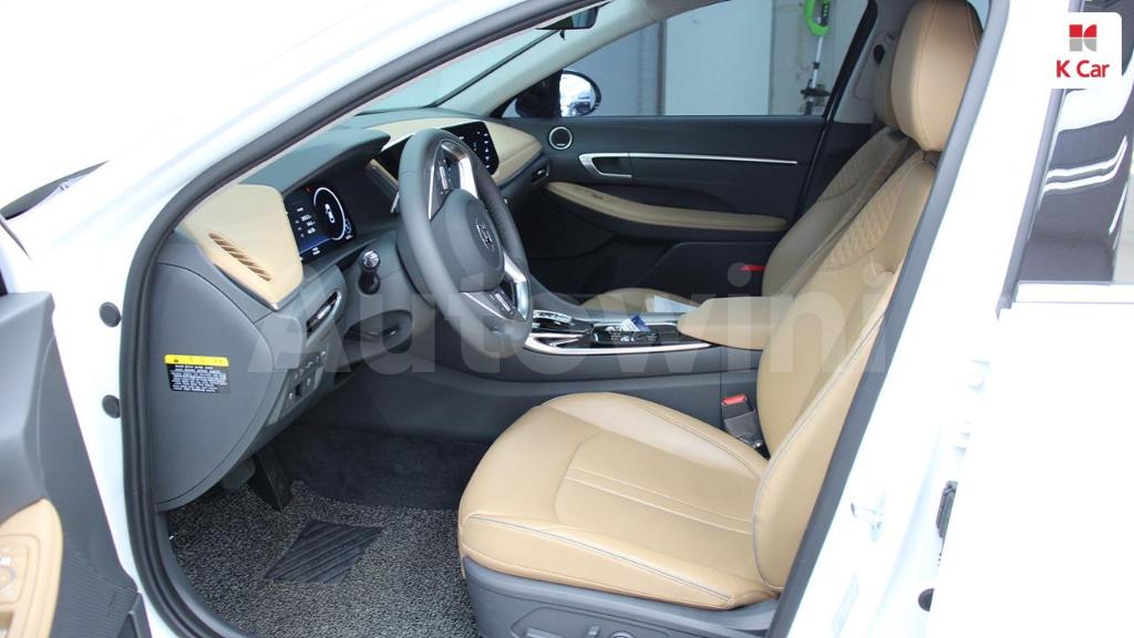 2020 HYUNDAI SONATA DN8 2.0 2.0 GASOLINE - 8