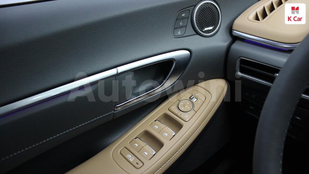 2020 HYUNDAI SONATA DN8 2.0 2.0 GASOLINE - 9