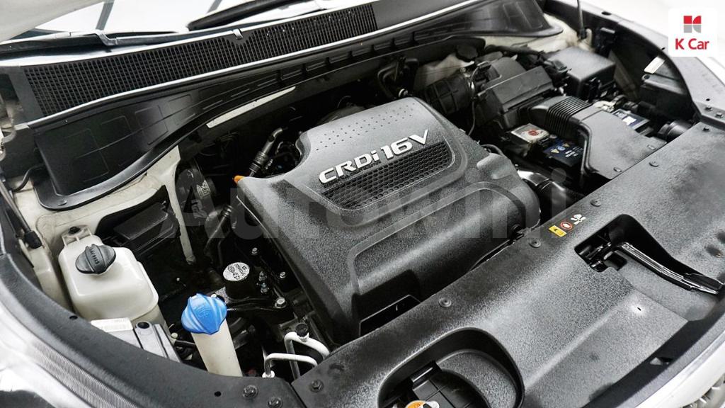2015 KIA  SORENTO DIESEL 2.2 2WD - 9