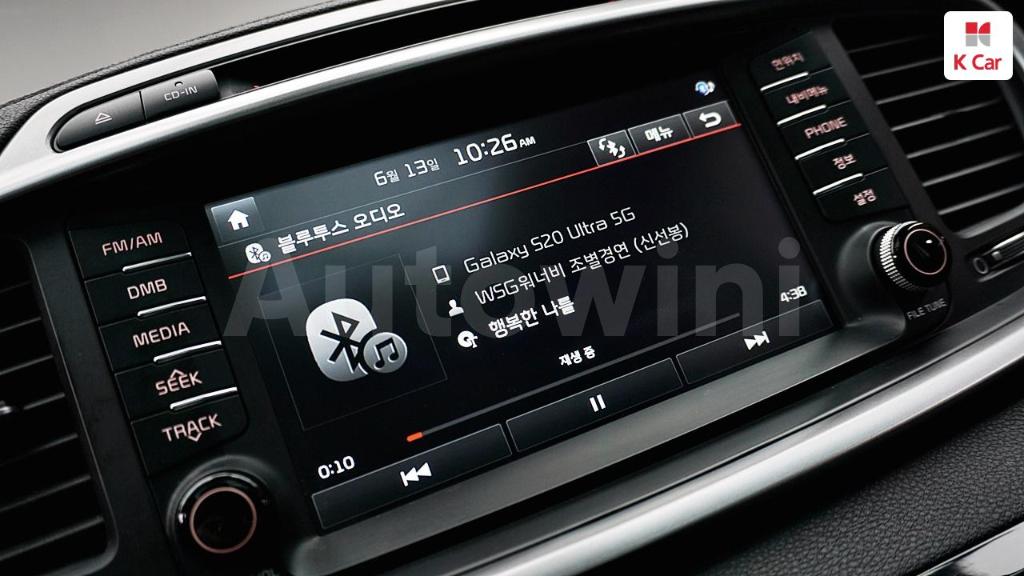 2015 KIA  SORENTO DIESEL 2.2 2WD - 21