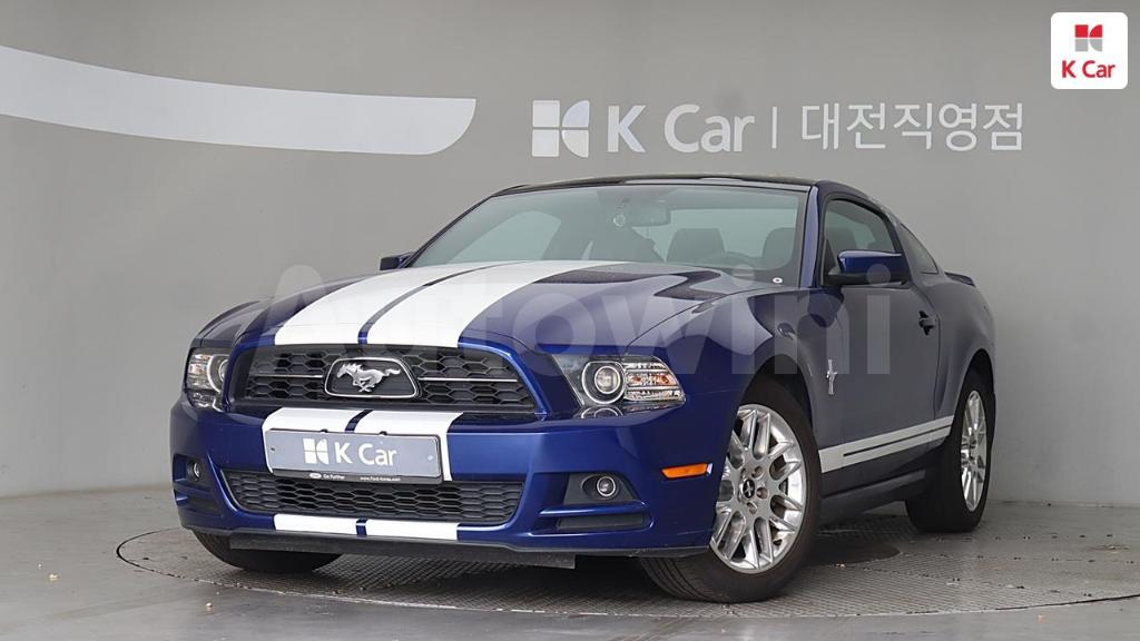 1ZVBP8AM1D5222850 2013 FORD MUSTANG 3.7 COUPE-0