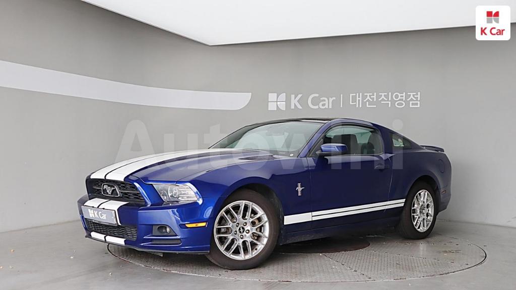 1ZVBP8AM1D5222850 2013 FORD MUSTANG 3.7 COUPE-1
