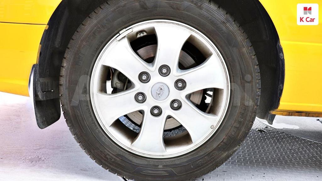 2019 HYUNDAI GRAND STAREX H-1 CHILD PROTECTIVE VEHICLE DIESEL - 8