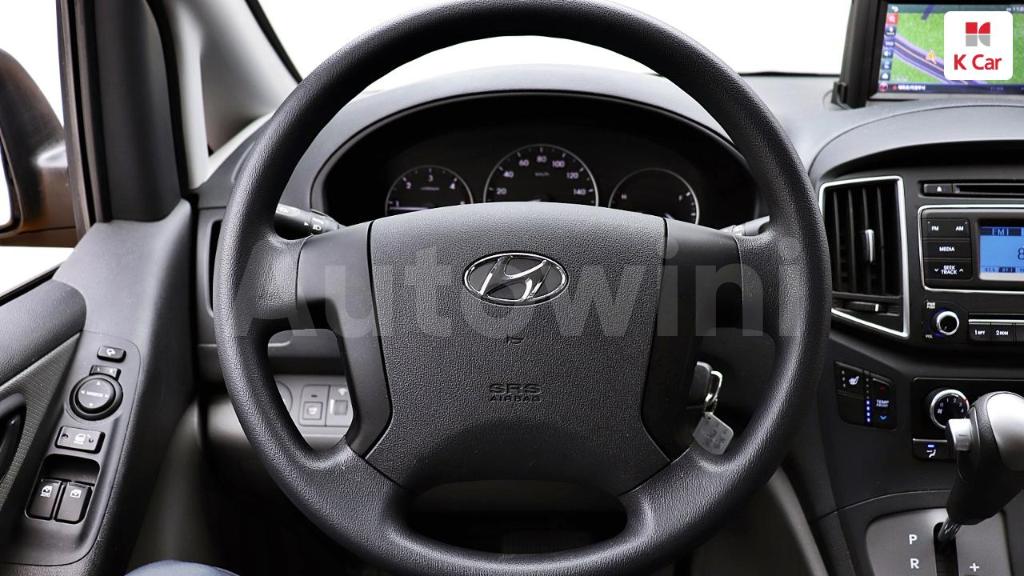 2019 HYUNDAI GRAND STAREX H-1 CHILD PROTECTIVE VEHICLE DIESEL - 18