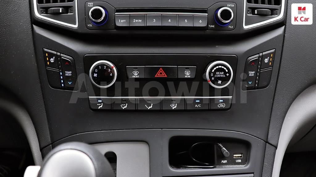 2019 HYUNDAI GRAND STAREX H-1 CHILD PROTECTIVE VEHICLE DIESEL - 26