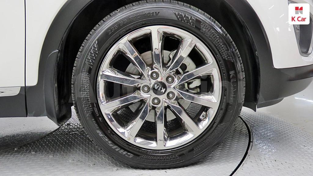 2015 KIA  SORENTO DIESEL 2.2 4WD - 7