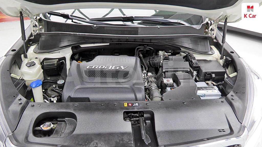 2015 KIA  SORENTO DIESEL 2.2 4WD - 9