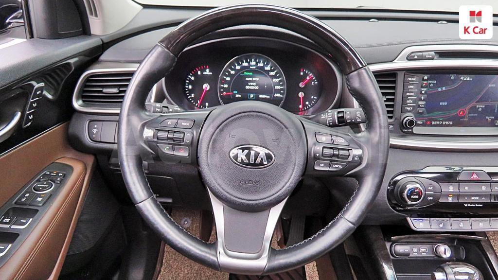 2015 KIA  SORENTO DIESEL 2.2 4WD - 17