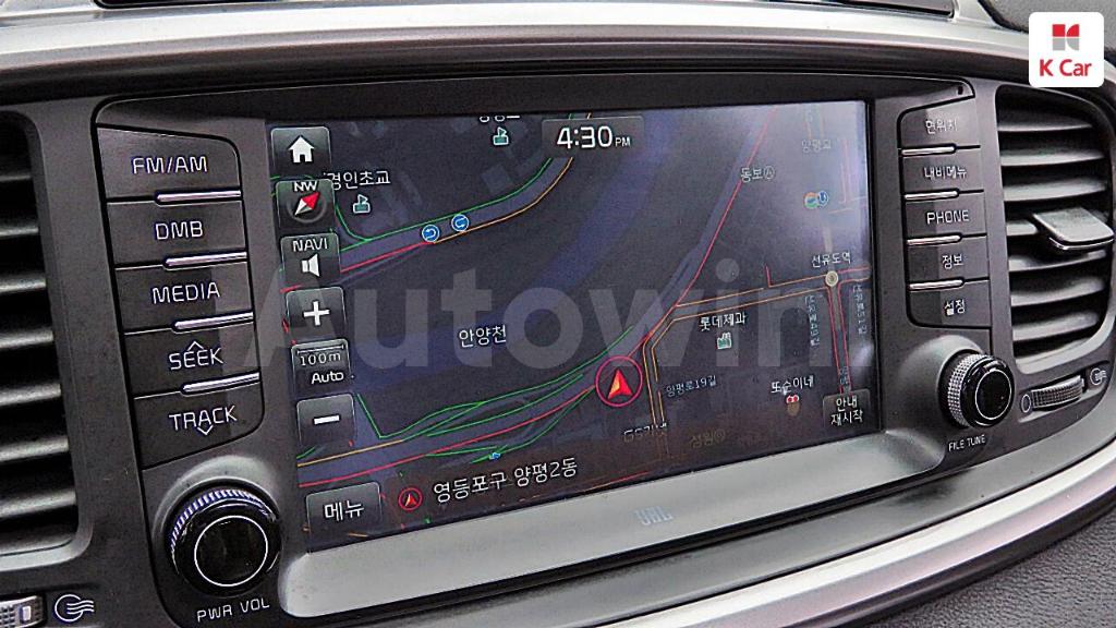 2015 KIA  SORENTO DIESEL 2.2 4WD - 20