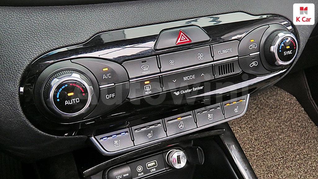 2015 KIA  SORENTO DIESEL 2.2 4WD - 22