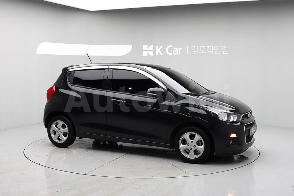 2016 GM DAEWOO (CHEVROLET) THE NEXT SPARK LT - 11