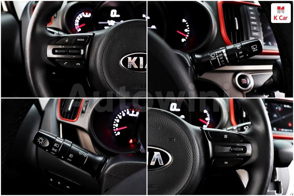 2021 KIA RAY SIGNATURE - 10