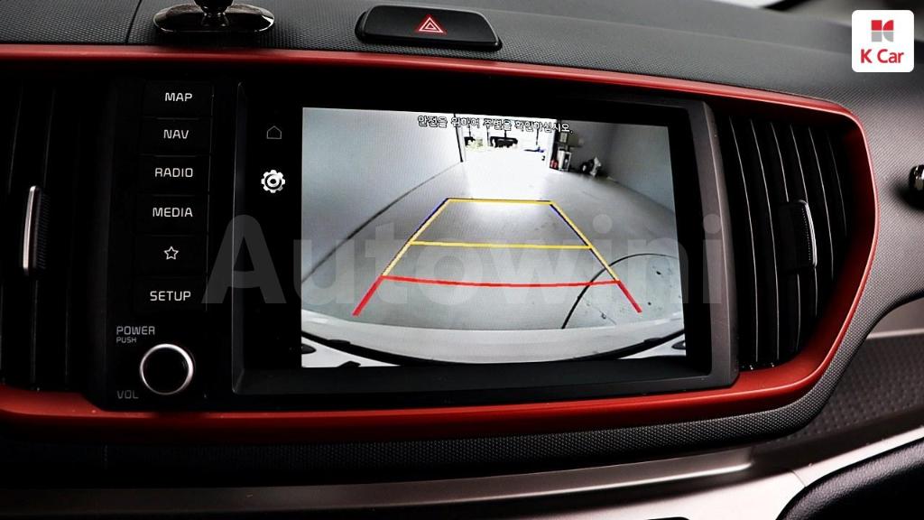 2021 KIA RAY SIGNATURE - 12
