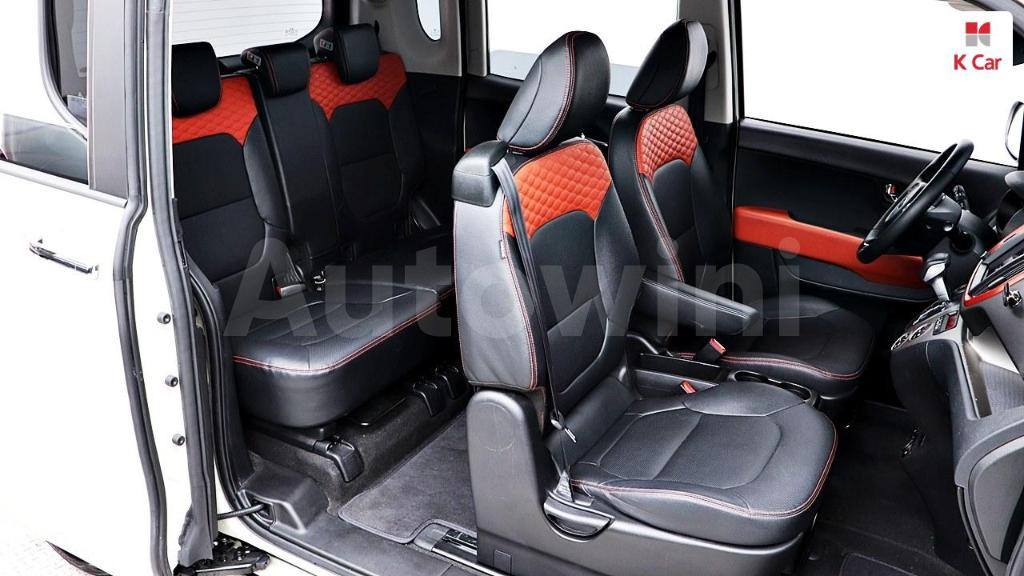 2021 KIA RAY SIGNATURE - 20