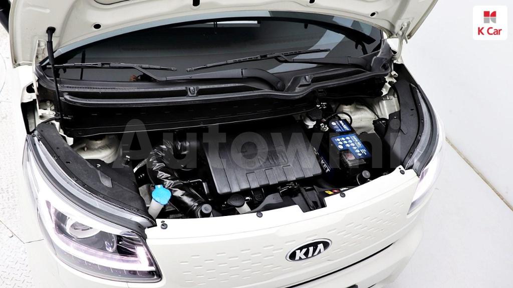 2021 KIA RAY SIGNATURE - 22