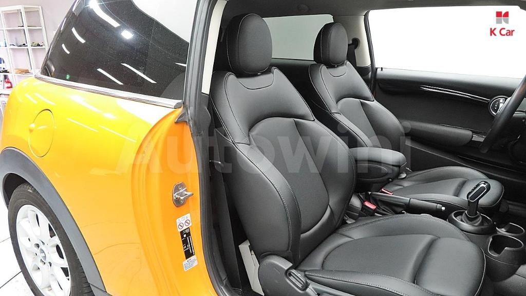 2018 MINI COOPER D HIGH - 8