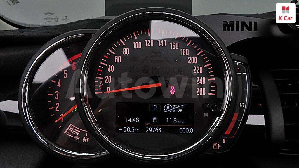 2018 MINI COOPER D HIGH - 10