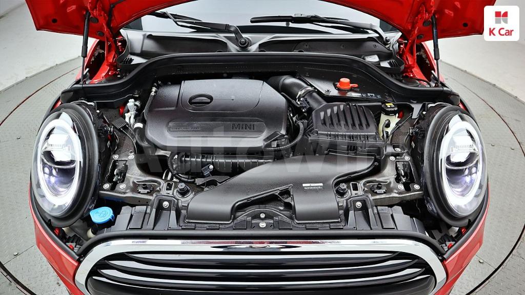 2021 MINI COOPER HIGH - 9