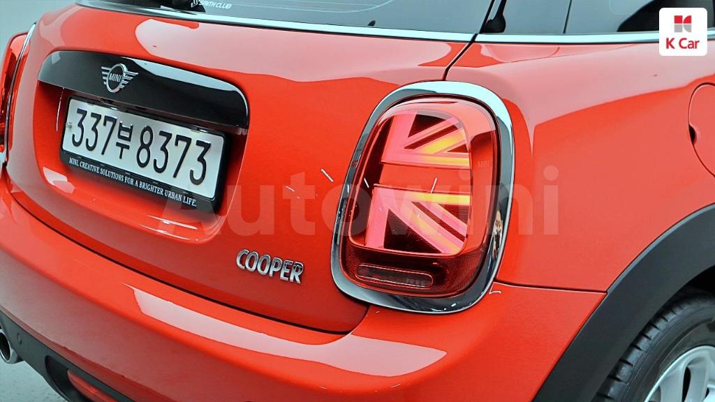 2021 MINI COOPER HIGH - 11