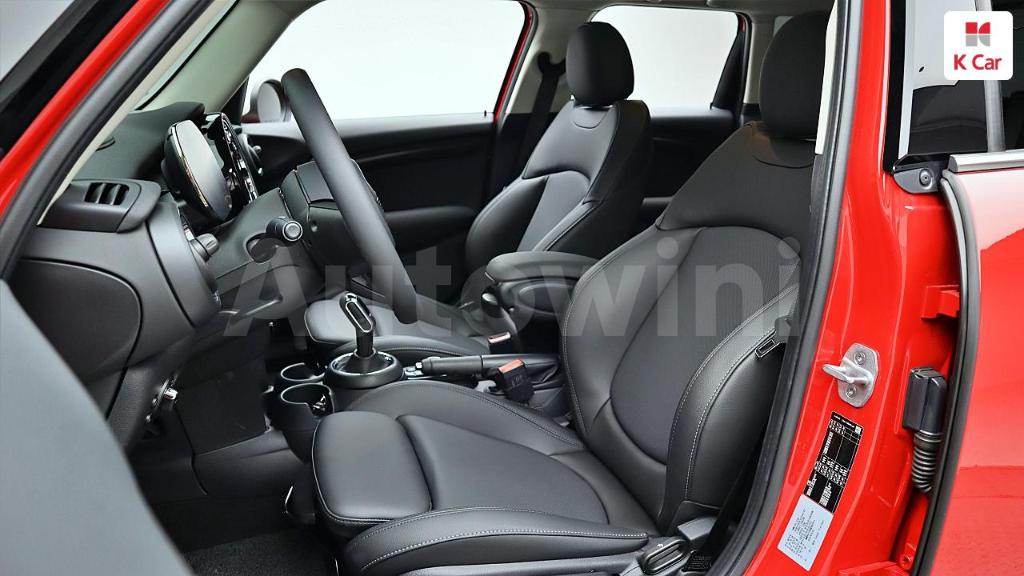 2021 MINI COOPER HIGH - 13