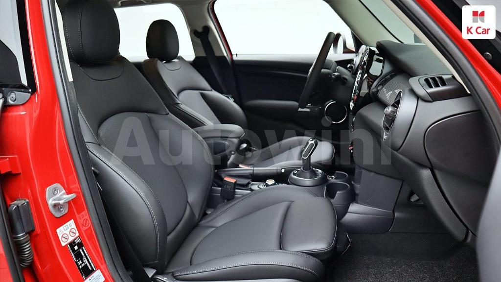 2021 MINI COOPER HIGH - 14