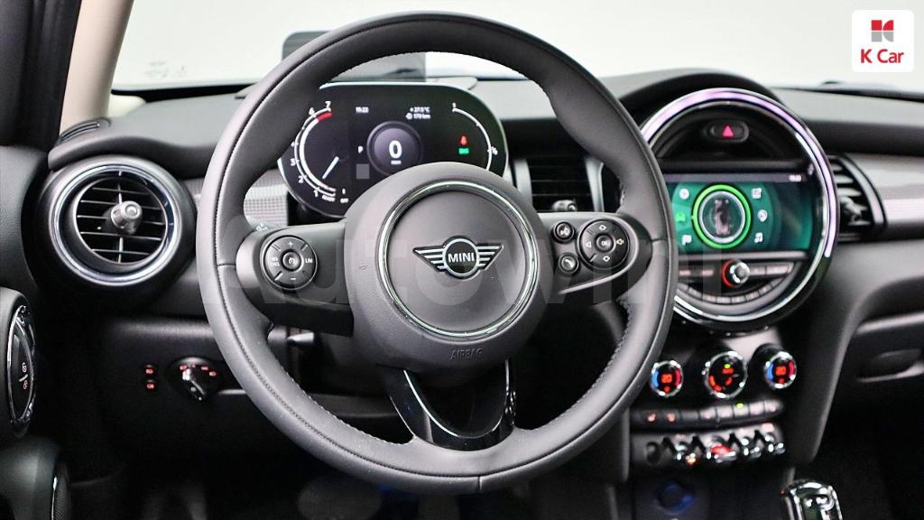 2021 MINI COOPER HIGH - 19