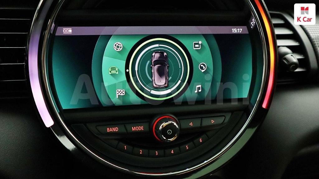2021 MINI COOPER HIGH - 21