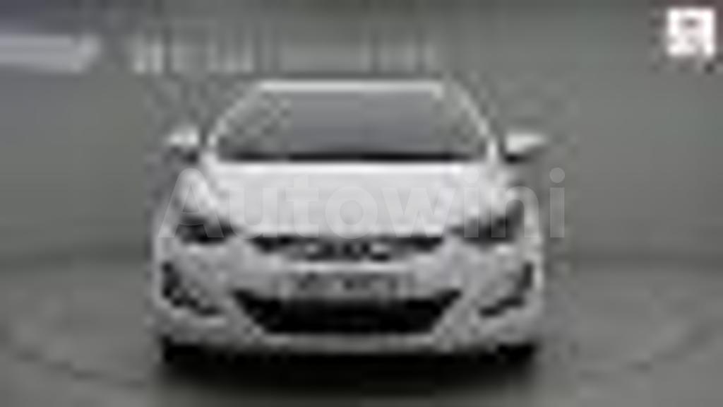 2015 HYUNDAI  AVANTE ELANTRA 1.6 GDI SMART - 8