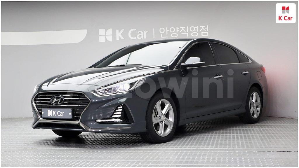 2019 HYUNDAI SONATA RISE 2.0 MORDERN - 1