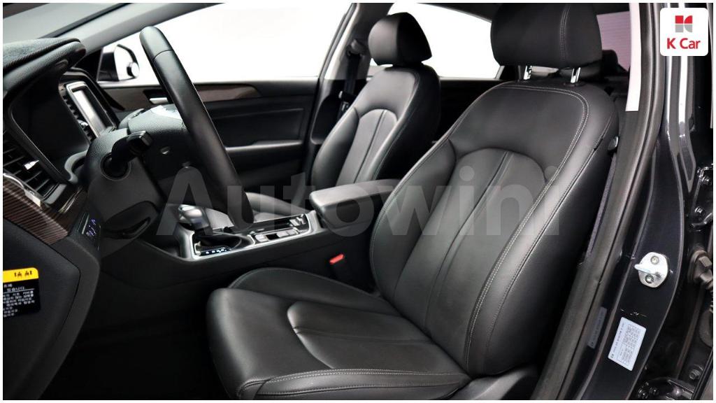 2019 HYUNDAI SONATA RISE 2.0 MORDERN - 12